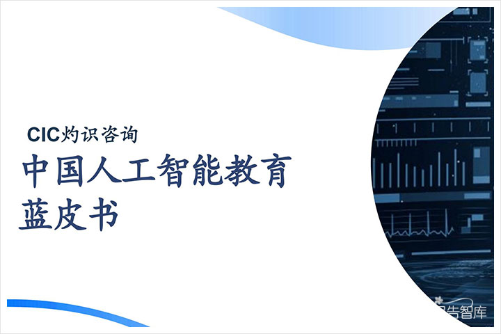 教育行业：2024年中国人工智能教育行业分析