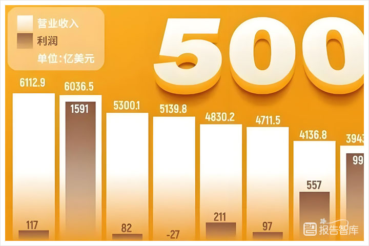 投资理财：2024年财富世界500强行业分析报告