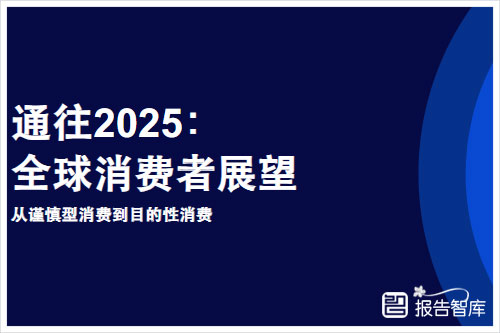 尼尔森数据：2024全球消费者趋势及其特点，全球消费者展望