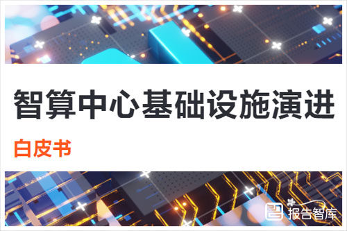 维谛技术：2024智算中心基础设施演进白皮书，智算中心规划建设指南（31页）