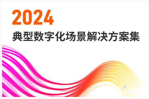 数字产业创新研究中心：2024典型数字化场景有哪些？解决方案集（50页）