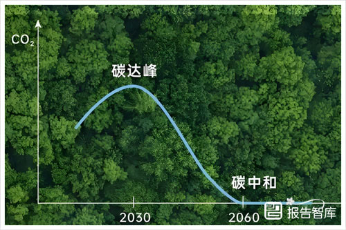 全球能源合作组织：中国碳中和未来五十年展望？2060年实现（42页）