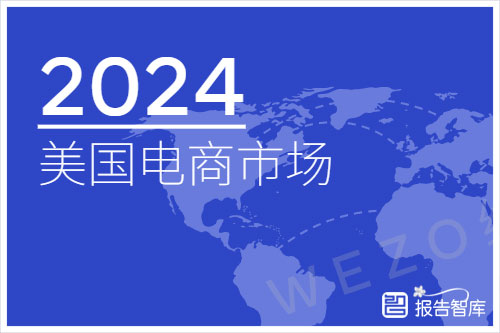 维卓科技：2024美国电商市场发展趋势是什么？美国电商消费者偏好（34页）