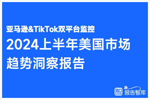 亚马逊：2024美国市场电商趋势如何？美国市场电商环境调研报告（72页）