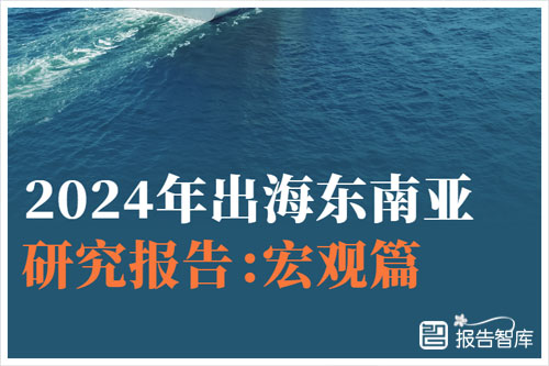 2024东南亚经济现状与增长趋势分析，中国对东南亚的投资情况（30页）