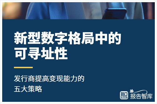 2024年发行商数字化转型的意义是什么？发行商变现的五大策略（12页）